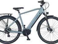 Prophete E-Bike Trekkingrad Entdecker 3.8, 8 Gang Shimano Altus Schaltwerk, Kettenschaltung, Mittelmotor, 540 Wh