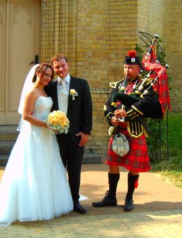Dudelsackmusik für Hochzeit, Geburtstagsparty 0176-50647666 Leipzig - Berlin