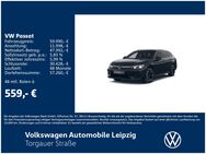 VW Passat, 1.5 l R-Line eHybrid, Jahr 2022 - Leipzig