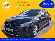 Mercedes-Benz A 200 d Automatik NAVI - Wildau