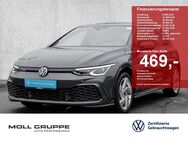 VW Golf, 1.4 GTE e Hybrid FLA, Jahr 2021 - Düsseldorf