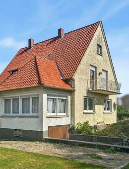 Großzügiges Einfamilienhaus auf weitläufigem Grundstück in Minden - Minden (Nordrhein-Westfalen)