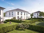 Tolle Doppelhaushälfte mit schönem Garten - Königs Wusterhausen