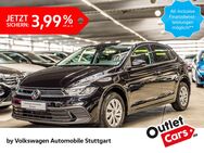 VW Polo, 1.0 Life, Jahr 2024 - Stuttgart