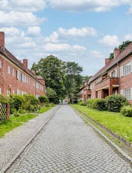 Familientraum in Schlachtensee: 6-Zimmer-Wohnung in Bestlage - Berlin