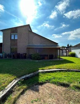 Großzügiges Haus mit Einliegerwohnung - ideal für Familie oder Kapitalanlage - Heemsen