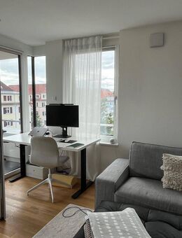 Wunderschöne, helle 2 Zimmer Wohnung im Ulmer Dichterviertel - Ulm