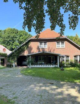 Geräumiges Landhaus, Weideland anliegend - Aurich