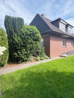 Einfamilienhaus in Top-Lage am Hohenwedel - Stade (Hansestadt)