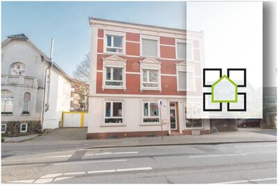 Wohn- und Geschäftshaus mit separatem Anbau - in Innenstadtnähe!