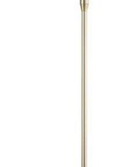 FISCHER & HONSEL LED Stehlampe Dent, Dimmfunktion, LED fest integriert, Neutralweiß, Warmweiß