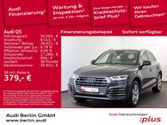 Audi Q5, TFSI e Design qu, Jahr 2020 - Berlin