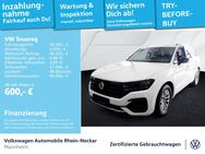 VW Touareg, 3.0 V6 TDI R-Line, Jahr 2020 - Mannheim