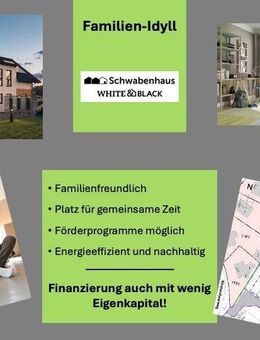 Weil Wohnen mehr ist als nur vier Wände. - Hamburg