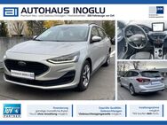 Ford Focus, 1.5 TDCi EcoBlue WinterPaket, Jahr 2022 - Rüsselsheim