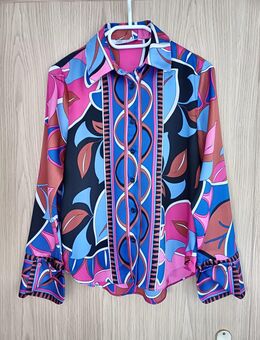 neuwertig ~ DAMEN-BLUSE ~ Marke ZARA ~ Gr. S ~ wenig getragen - Bad Lausick