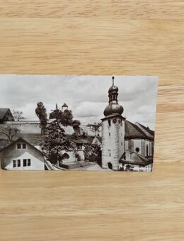 Ansichtskarte-AK-597-Neuhaus a.d. Pegnitz. Pfarrkirche - Nörvenich