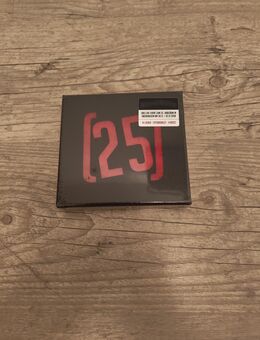 Krawallbrüder 25 Jahre live neu ovp cd - Nordhorn