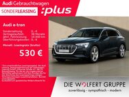 Audi e-tron, advanced 55 quattro, Jahr 2023 - Großwallstadt