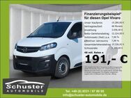 Opel Vivaro Kasten L3 3.1t Edition 2.0D*ACC R-Kam DAB - Ruhstorf (Rott)