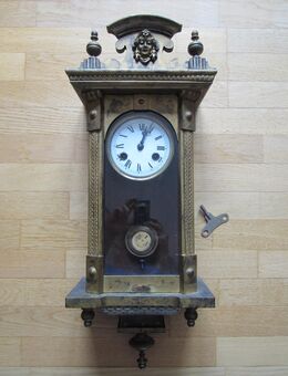 antike Wanduhr Antiquität - Hagen (Stadt der FernUniversität) Hochschulviertel