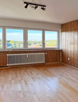 AIGNER - Gut geschnittene, sanierungsbedürftige Maisonettewohnung mit Dachterrassen in Gauting - Gauting