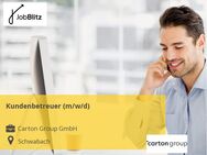 Kundenbetreuer (m/w/d) - Schwabach