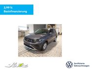 VW T-Cross, 1.0 TSI Life PARKSENSOR, Jahr 2024 - Isny (Allgäu)