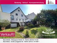 Hübsches Einfamilienhaus mit großer Terrasse und Garten! - Mainz