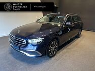 Mercedes E 300, e T MBUX WIDE, Jahr 2022 - Rellingen