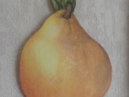 Schnittbrettchen oder Wanddeko - Unna