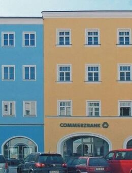 Mühldorf am Inn - Zentral wohnen am Stadtplatz - Mühldorf (Inn)