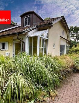 Charmantes Reihenendhaus in begehrter Lage - Marburg