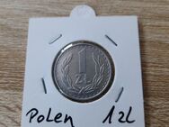 Polen 1 Zloty 1971 Münze - Unna