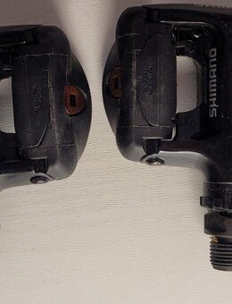 1 Satz Klick Pedale R 540 von Shimano - Zell (Aichelberg)