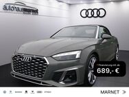 Audi S5, Cabrio TFSI, Jahr 2022 - Bad Nauheim