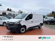 Opel Vivaro, 1.6 Kasten L1 t, Jahr 2016 - Völpke