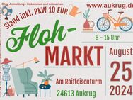 Flohmarkt in 24613 Aukrug - Aukrug