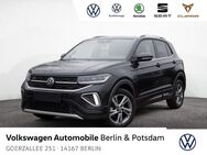 VW T-Cross, 1.5 TSI R-Line, Jahr 2024 - Berlin