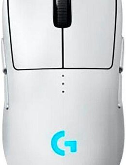 Logitech PRO 2 LIGHTSPEED Gaming-Maus (RF Wireless)