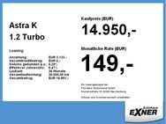 Opel Astra K 1.2 Turbo EDITION LED, Klimaautomatik - Hof