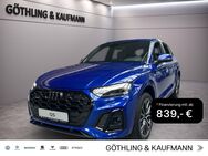 Audi Q5, S line 40 TFSI quattro, Jahr 2022 - Hofheim (Taunus)