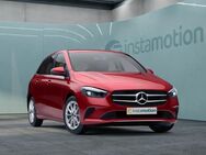 Mercedes B 200, Progressive Automatik EasyPack, Jahr 2020 - München