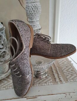 Glitzer Schuhe - Witten
