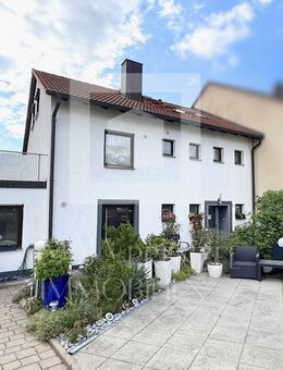 Große Maisonette-Wohnung in Gebersdorf - Nürnberg