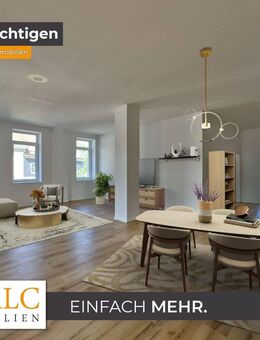 Besonderes Wohnen im saniertem Loft - Mietwohnung in Wuppertal! - Wuppertal