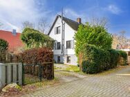 Jesteburg - Einfamilienhaus mit optimalem Homeoffice - Jesteburg