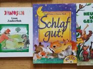 Vorlese- Spielbücher, Janosch, Geschichte vom Gegenteil, Schaf gut Buch mit CD, Wichtelgeschichten - Krefeld