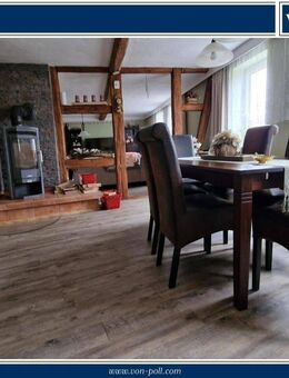 Modernisierter 4-Seitenhof Nähe Bleicherode - für Pferdeliebhaber ein Traum (plus ca.1,7 ha Koppel) - Kraja