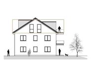Exklusive, barrierefreie Eigentumswohnung - Dachgeschoss mit KfW Förderung in Rietberg - Rietberg